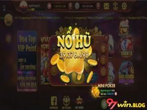 Nổ hũ 97win